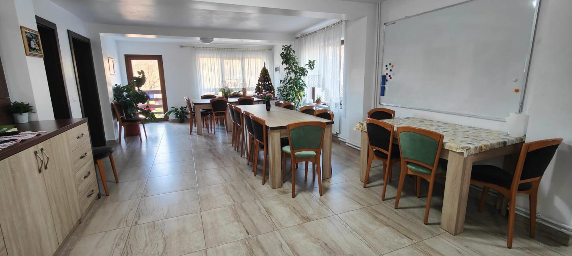 Pensiunea Valea Toplitei Rosia 외부 사진